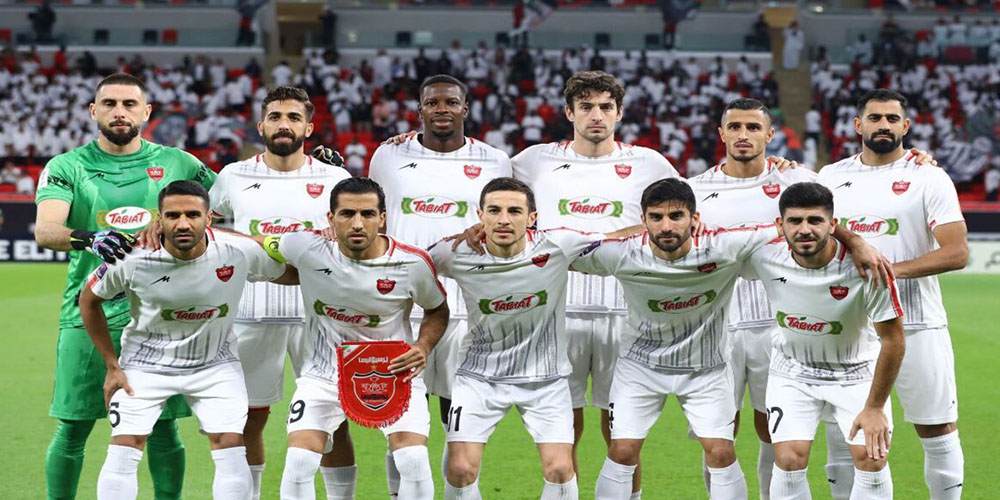 نیمکت نشینی کنعانی زادگان و بازگشت رفیعی/ ترکیب پرسپولیس برابر نساجی اعلام شد 