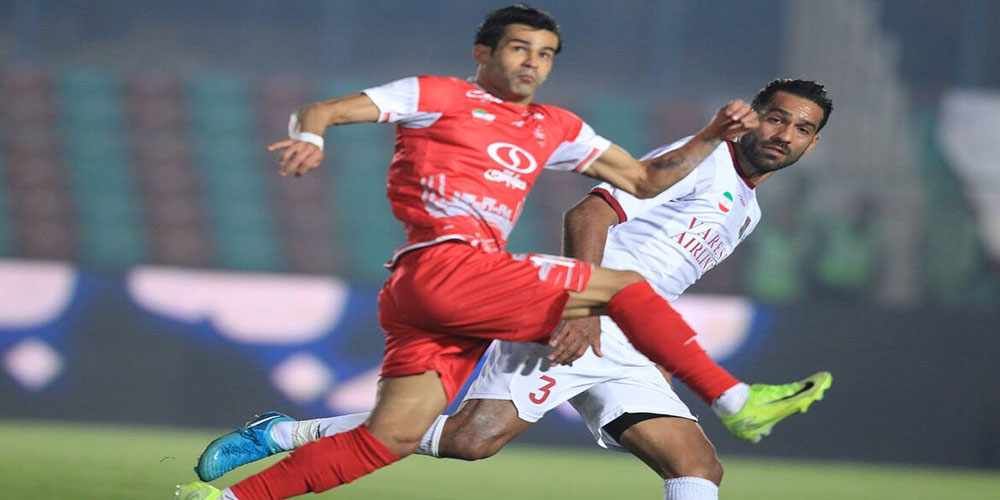 همکاری تمام قد پرسپولیس با سرمربی پرسپولیسی تیم ملی؛ استقلال به تیم ملی بازیکن نداد که نداد! - حاشیه های فوتبالی همکاری تمام قد پرسپولیس با سرمربی پرسپولیسی تیم ملی؛ استقلال به تیم ملی بازیکن نداد که نداد!