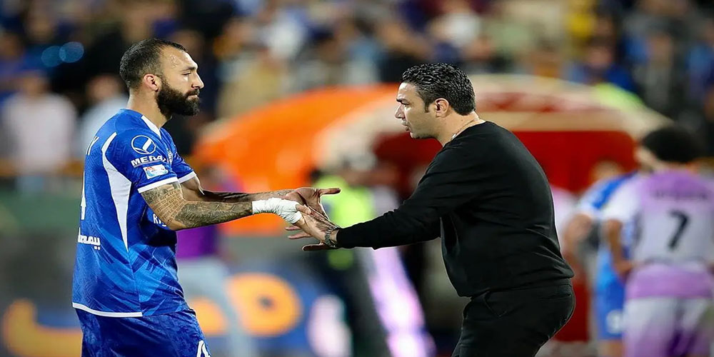 پرسپولیس گل تمام استقلالی خورد!/ اخراجی های نکونام دست ساکت را گرفتند 