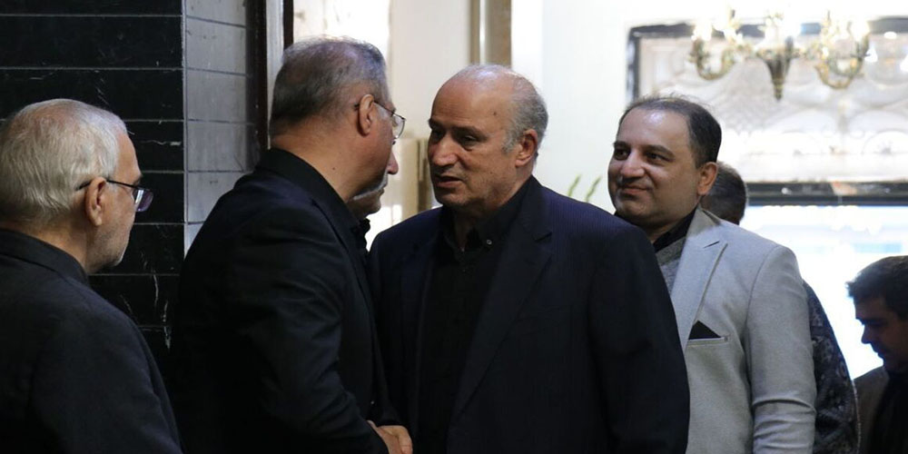 پشت پرده حذف برادر سرمربی لیگ برتری از کادرفنی؛ شجاعی چوب نویدکیا و ربیعی را خورد! - حاشیه های فوتبالی پشت پرده حذف برادر سرمربی لیگ برتری از کادرفنی؛ شجاعی چوب نویدکیا و ربیعی را خورد!