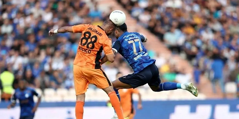 پوستر مس کرمان برای دیدار مقابل استقلال - حاشیه های فوتبالی پوستر مس کرمان برای دیدار مقابل استقلال