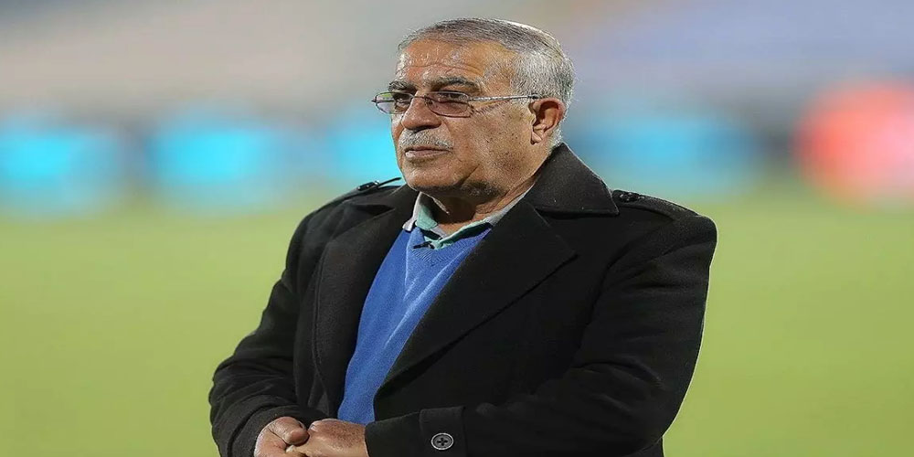 پیشکسوت پرسپولیس بر بالین اسطوره استقلال - حاشیه های فوتبالی پیشکسوت پرسپولیس بر بالین اسطوره استقلال