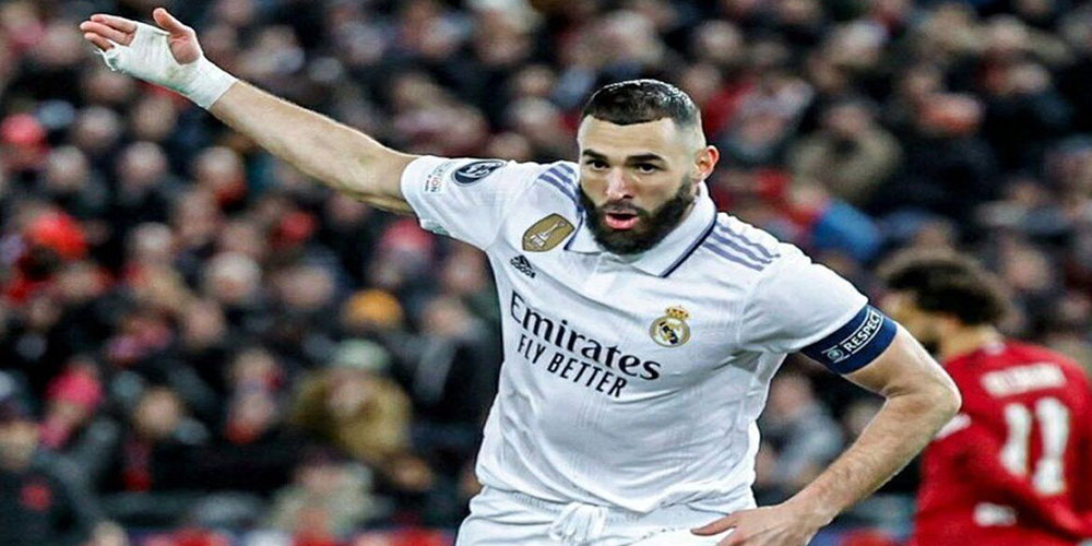 کریم بنزما برنده ملاقات فوق ستاره ها؛ خوش به حال عربستانی ها! - حاشیه های فوتبالی کریم بنزما برنده ملاقات فوق ستاره ها؛ خوش به حال عربستانی ها!