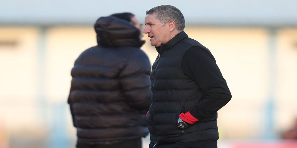 گاریدو: شایسته این نتیجه بودیم/ بردن در اینجا سخت است، پرسپولیس شخصیتش را نشان داد - حاشیه های فوتبالی گاریدو: شایسته این نتیجه بودیم/ بردن در اینجا سخت است، پرسپولیس شخصیتش را نشان داد