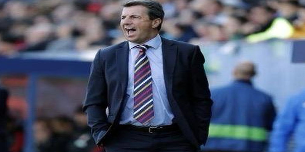 گزینه نیمکت پرسپولیس، سرمربی بجینگ گوان شد! - حاشیه های فوتبالی گزینه نیمکت پرسپولیس، سرمربی بجینگ گوان شد!