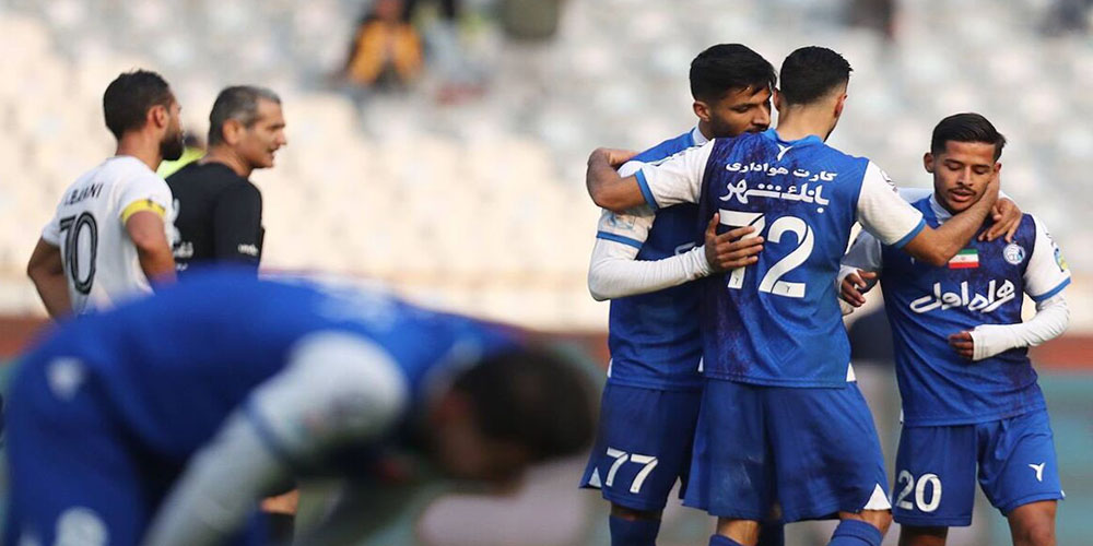 ۳ استقلالی در ترکیب ملوان؛ نماینده های آبی مقابل تیم قرمز!