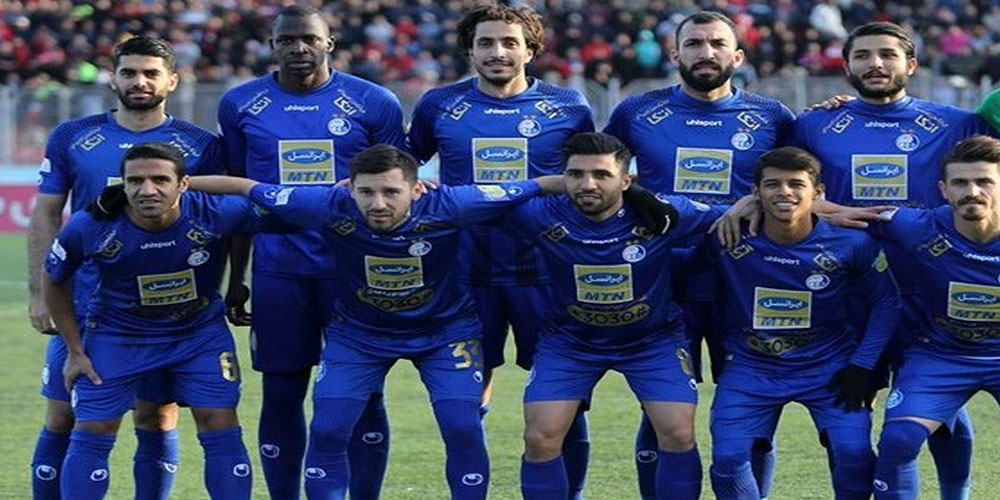 اردوی زمستانی استقلال در حاشیه خلیج فارس 