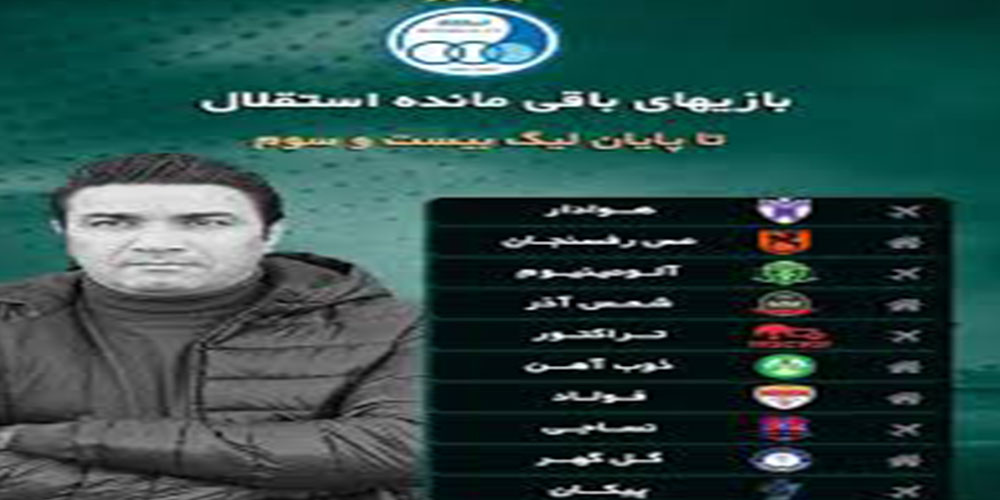 برنامه فشرده استقلال در یک هفته آینده 