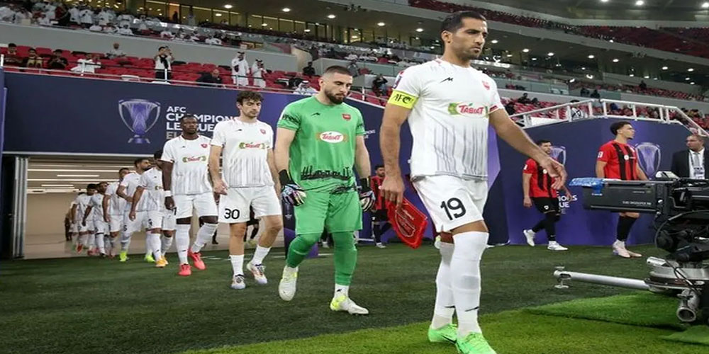 ترکیب نساجی مقابل پرسپولیس مشخص شد 