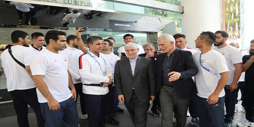 مدیرعامل نساجی متهم می کند؛ بیژن حیدری آرامش نداشت! 