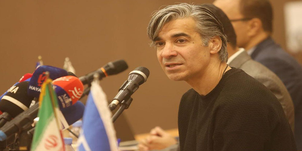 وحید شمسایی: برخی بازیکنان را برای جوانگرایی دعوت کردیم