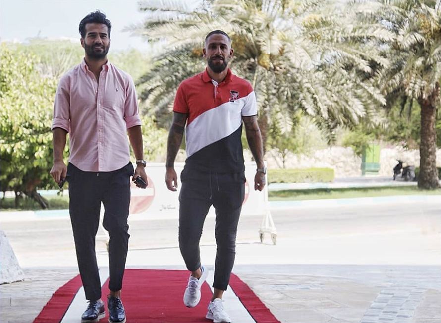 مسعود شجاعی اشکان دژاگه مسعود شجاعی اشکان دژاگه