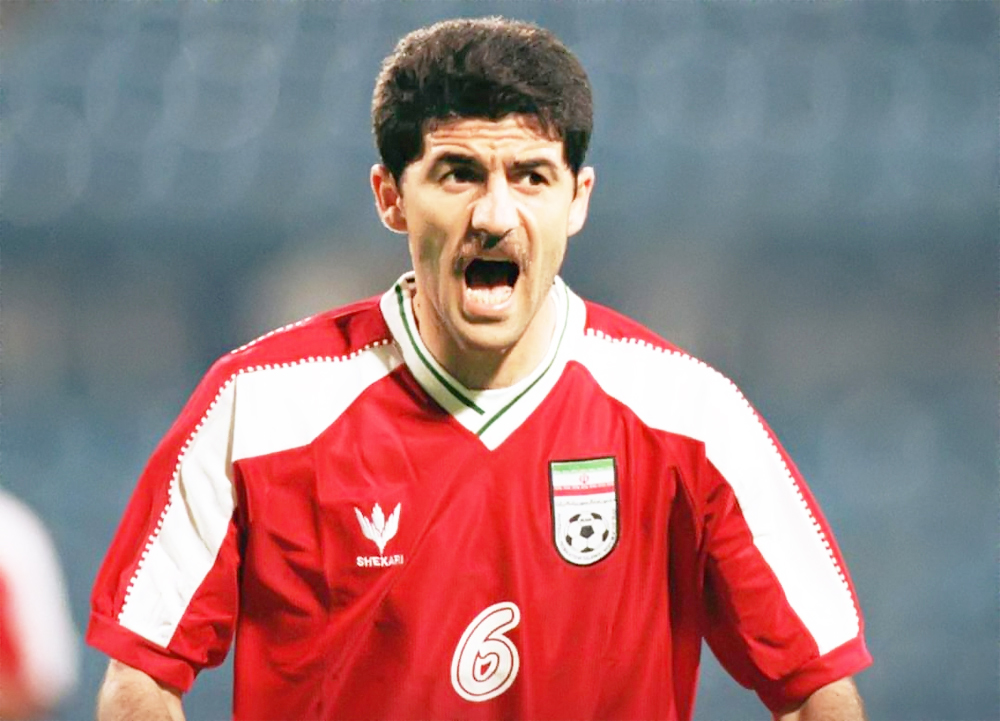 زندگی فوتبالی کریم باقری زندگی فوتبالی کریم باقری