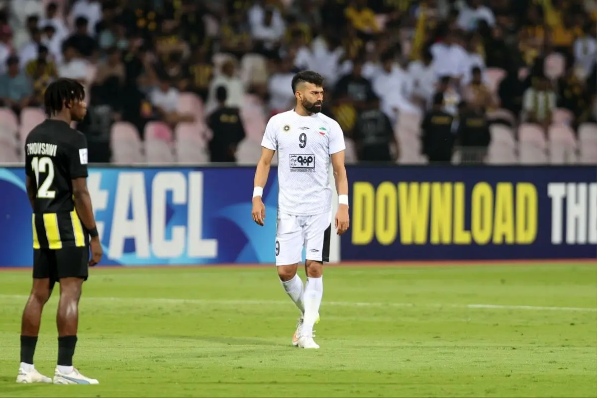 رامین رضاییان لیگ قهرمان آسیا