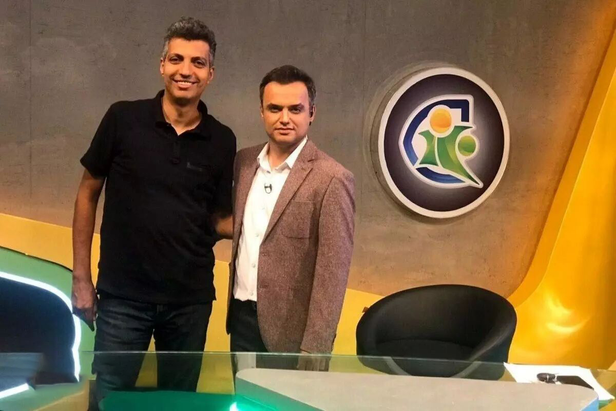 فوتبال 120 عادل فردوسی پور