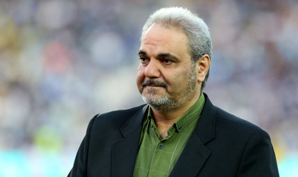 عکس جواد خیابانی