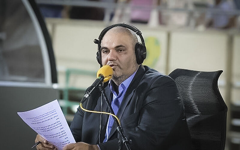عکس پروفایل جواد خیابانی