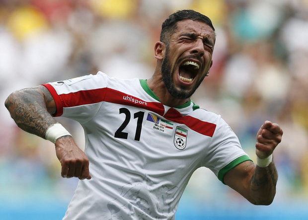 Ashkan Dejagah wallpaper