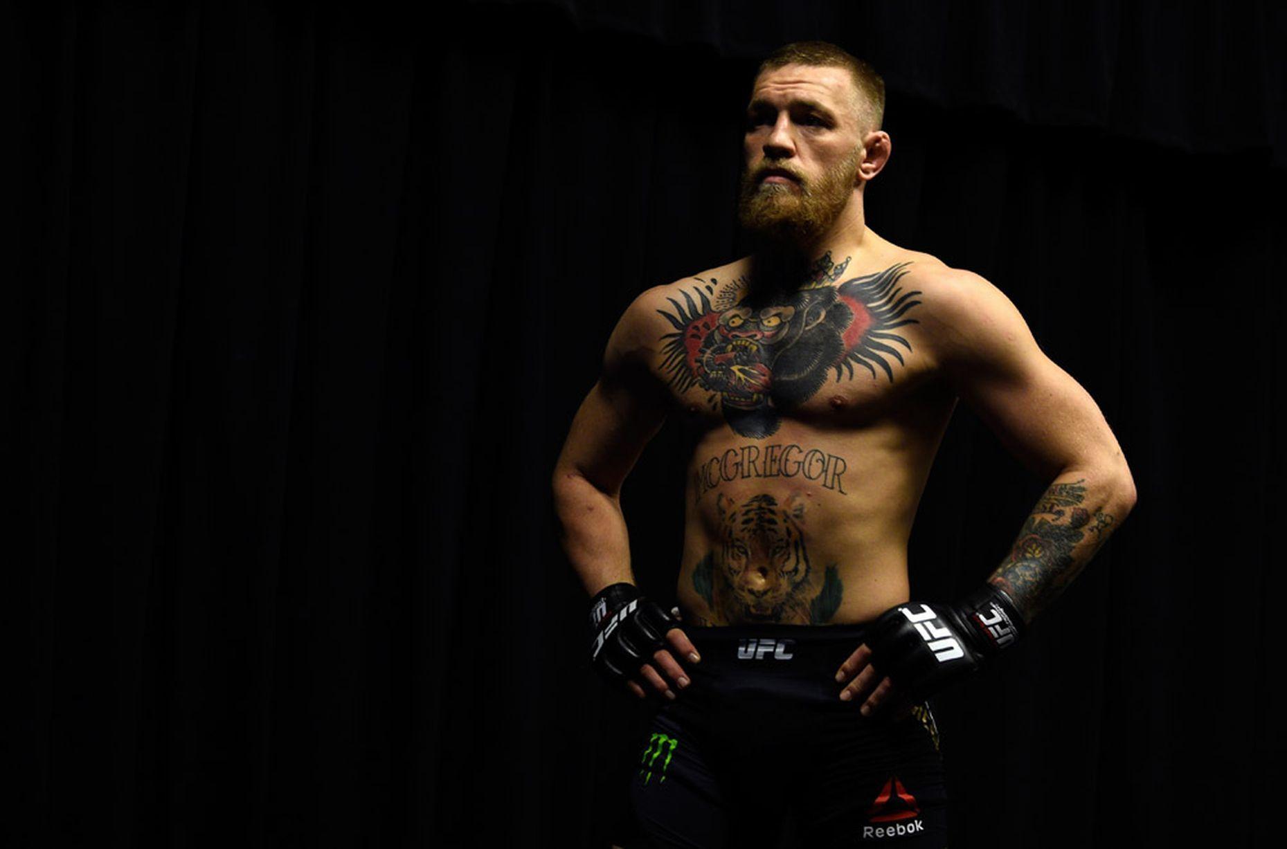 Conor McGregor wallpaper for laptop 
