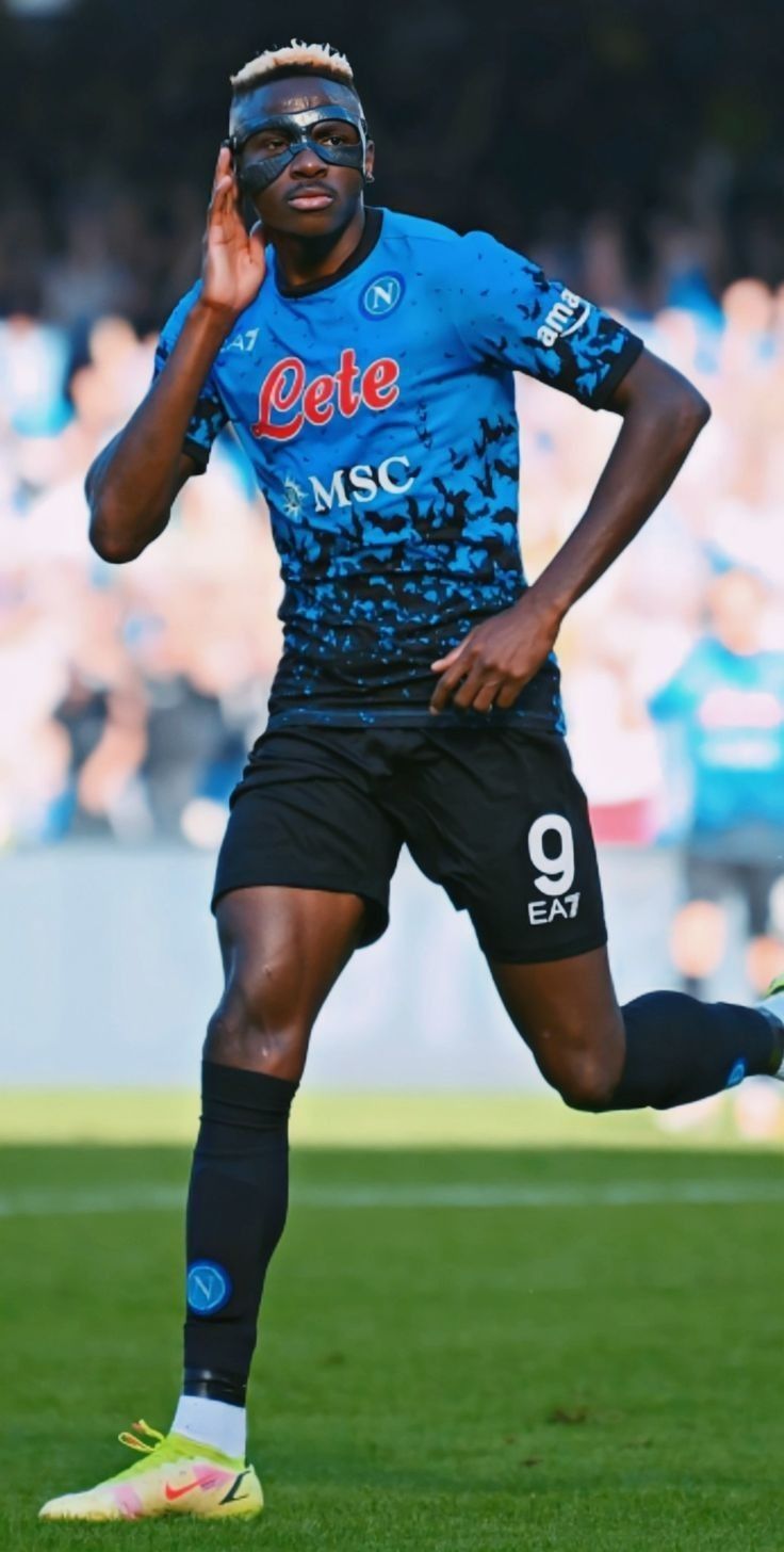   Victor Osimhen wallpaper