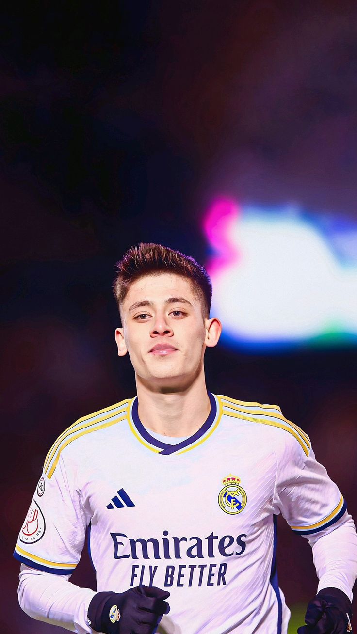 Arda Guler wallpaper for phone 