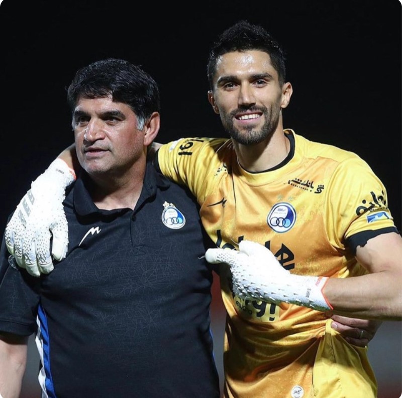 عکس حسین حسینی