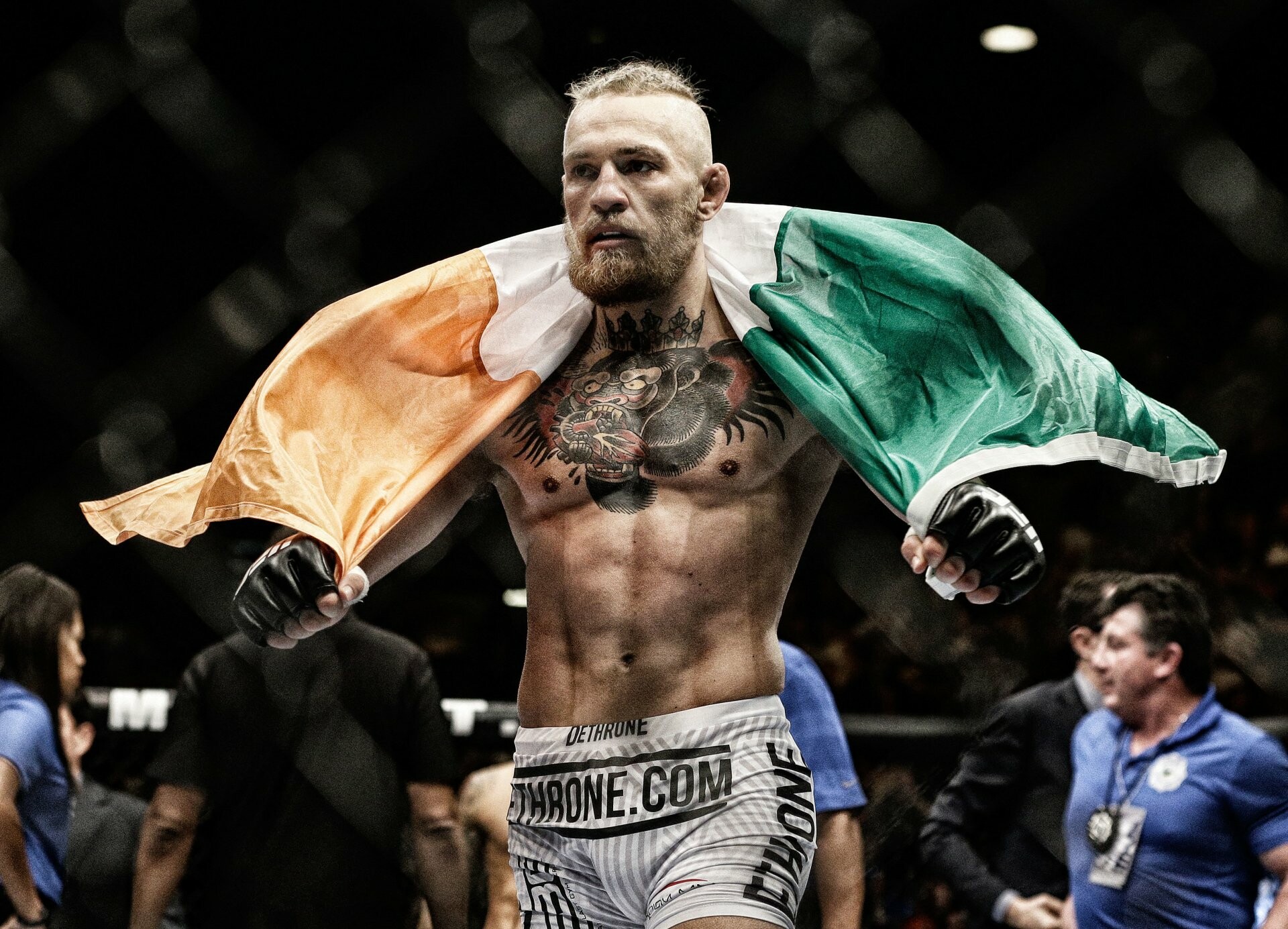 Conor McGregor wallpaper 4k 