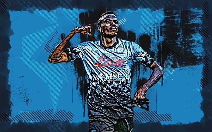 wallpaper Victor Osimhen