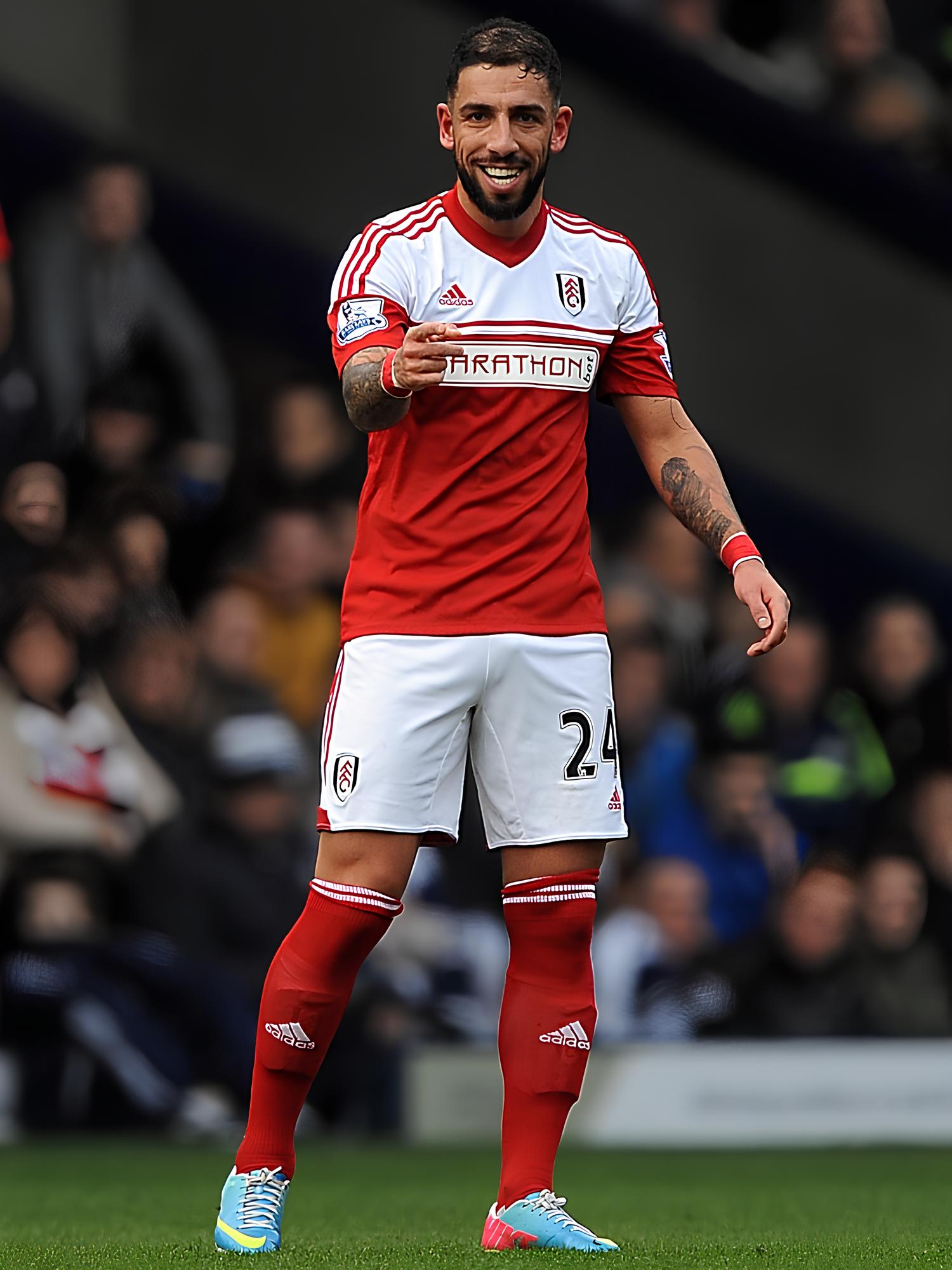 Ashkan Dejagah wallpaper 4k 