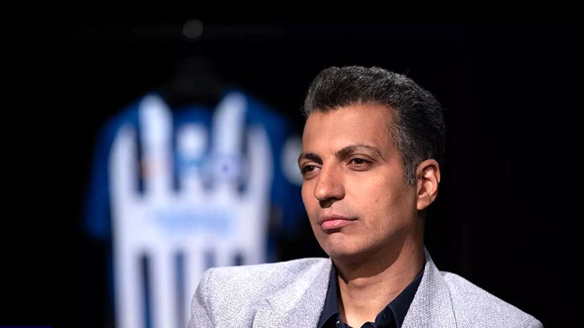 عکس پروفایل عادل فردوسی پور