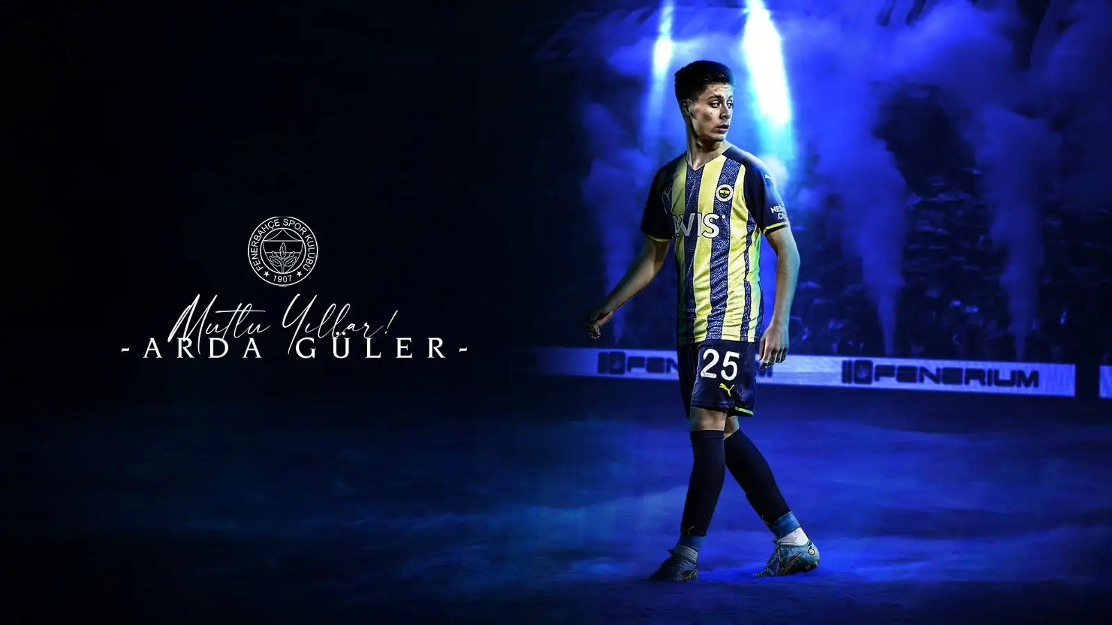 Arda Guler wallpaper 4k 