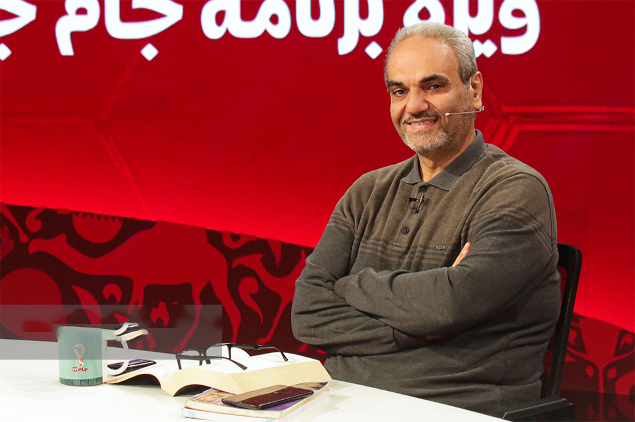 جواد خیابانی جام جهانی