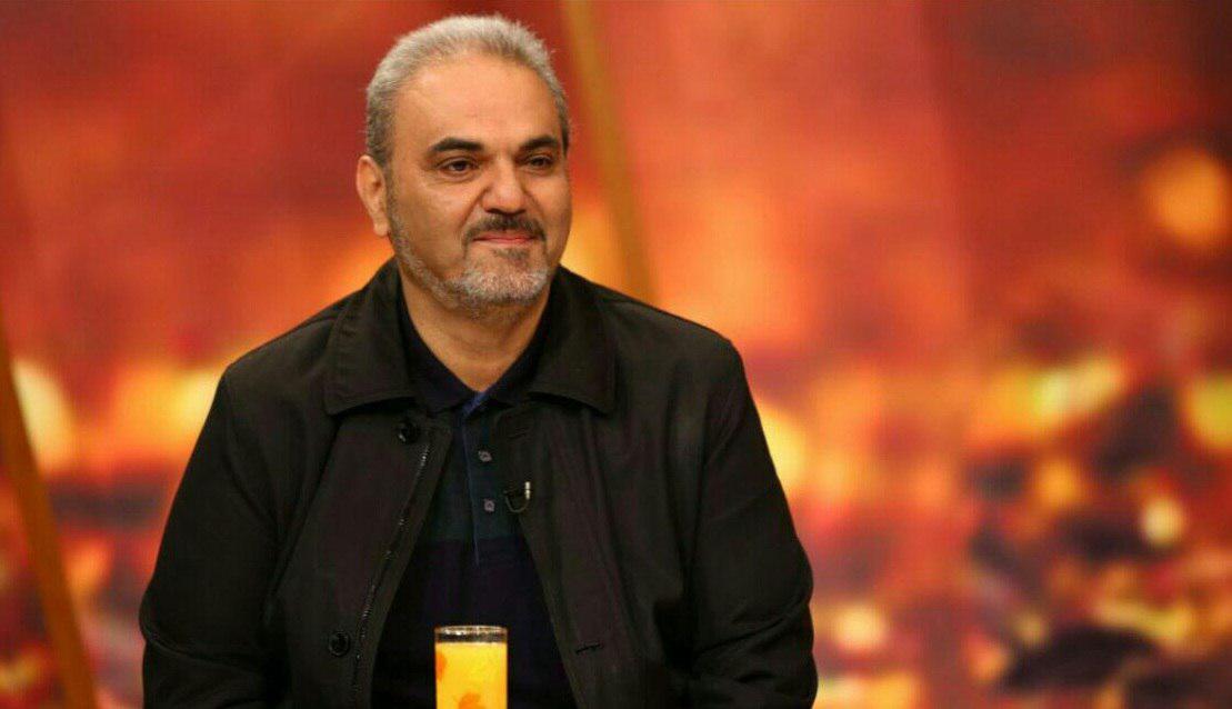 عکس جواد خیابانی