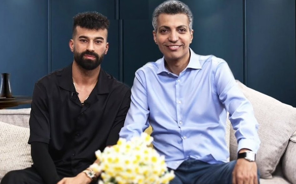رامین رضاییان عادل فردوسی پور