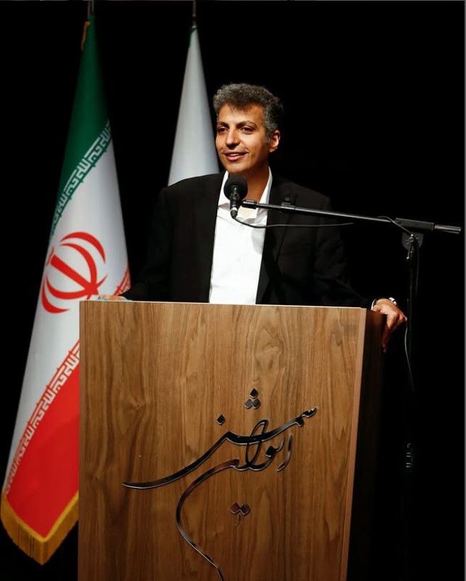 والپیپر عادل فردوسی پور