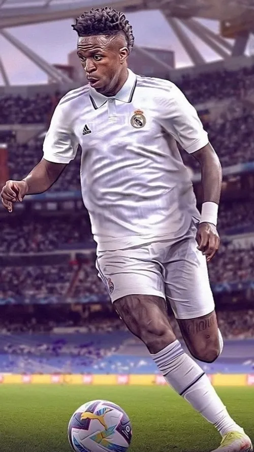 Vinicius Junior wallpaper for phone 