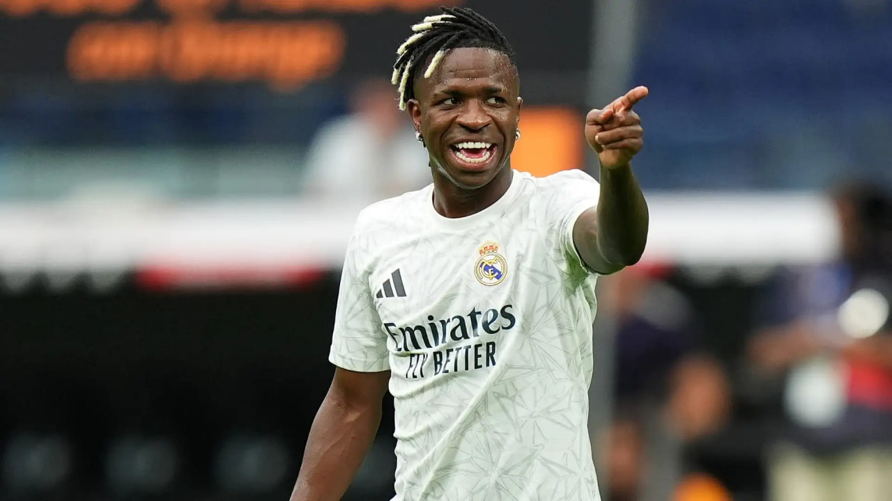 Vinicius Junior wallpaper