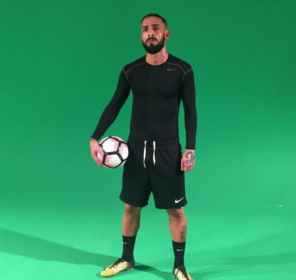 Ashkan Dejagah wallpaper hd 
