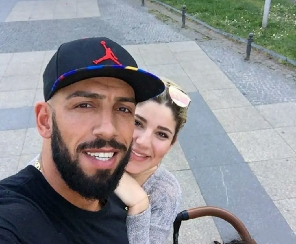 عکس همسر اشکان دژاگه