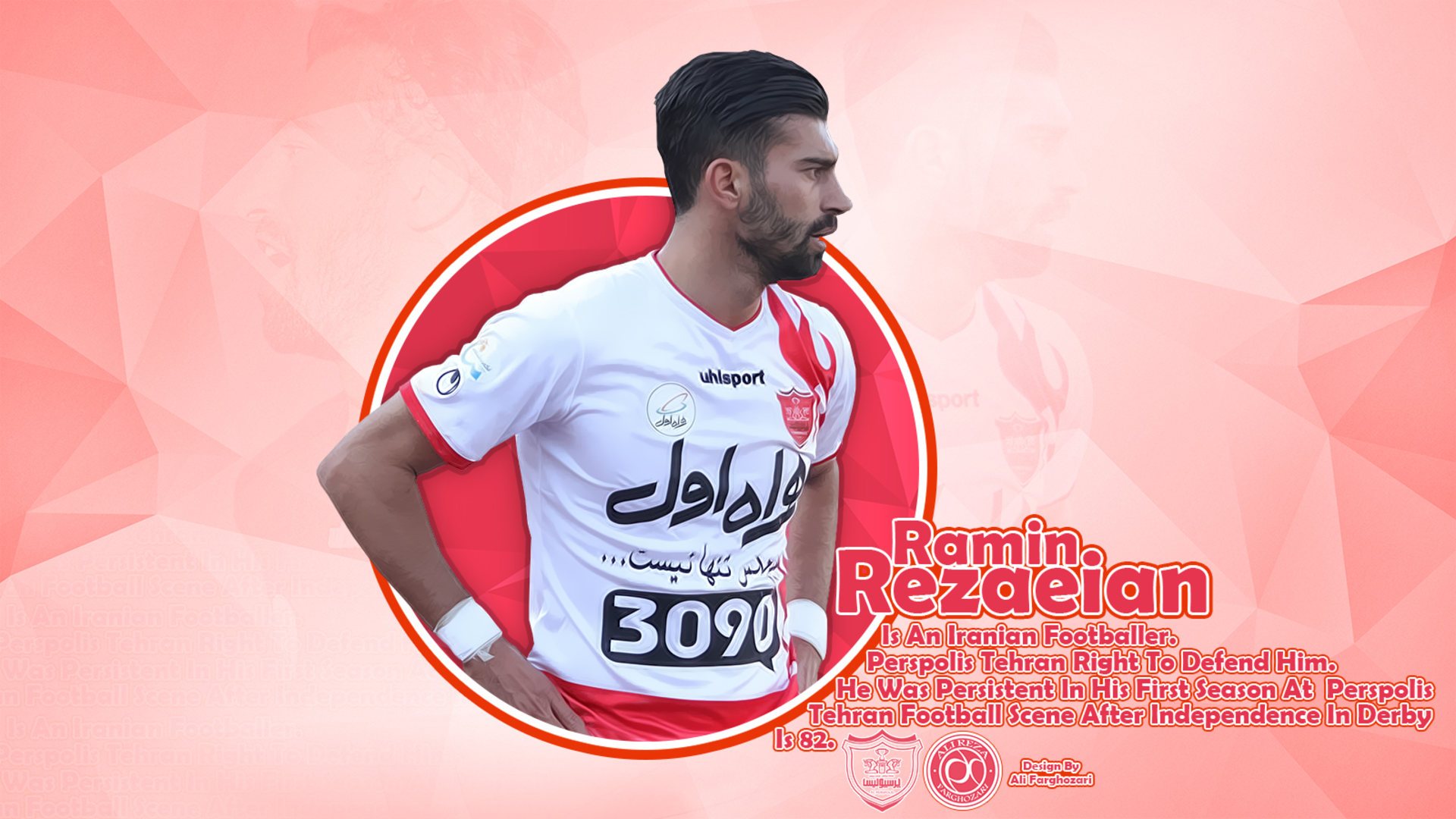 Ramin Rezaian wallpaper for laptop