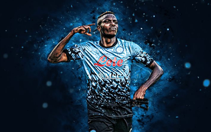 Victor Osimhen wallpaper 4k 