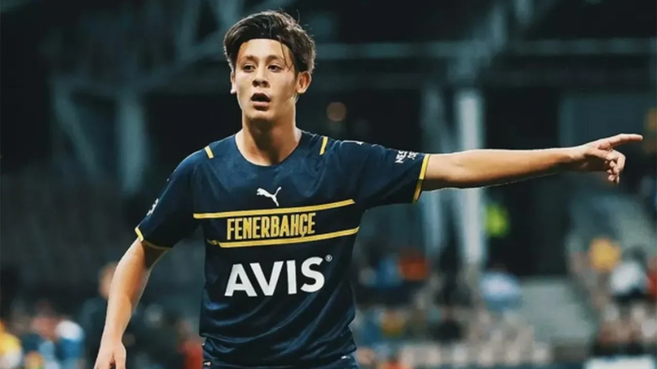 Arda Guler wallpaper hd 