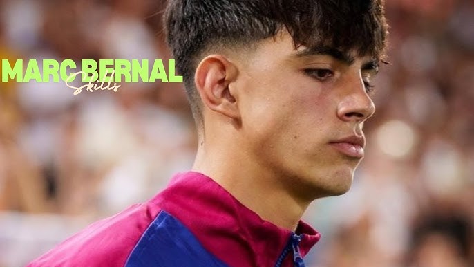 wallpaper 4k Marc Bernal
