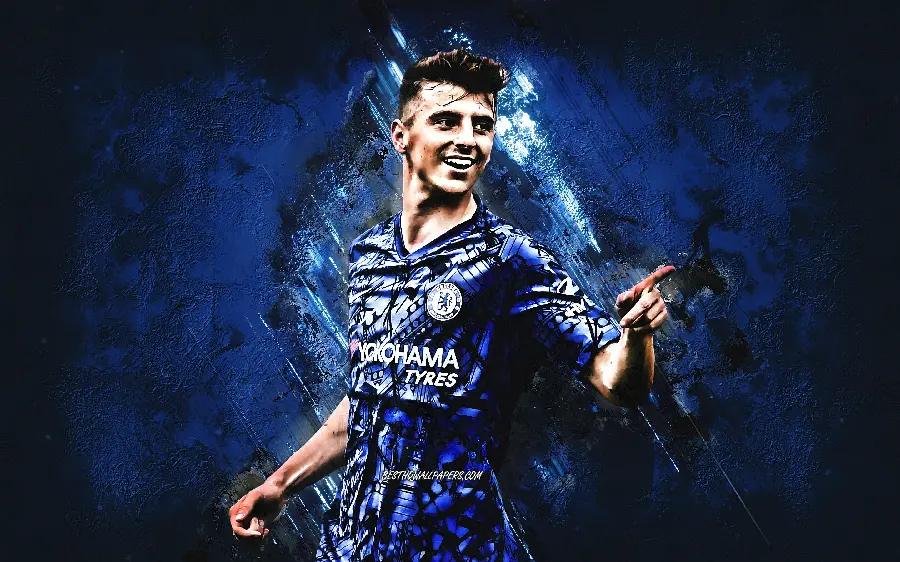 wallpaper Mason Mount