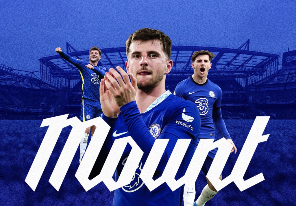 wallpaper for phone Mason Mount