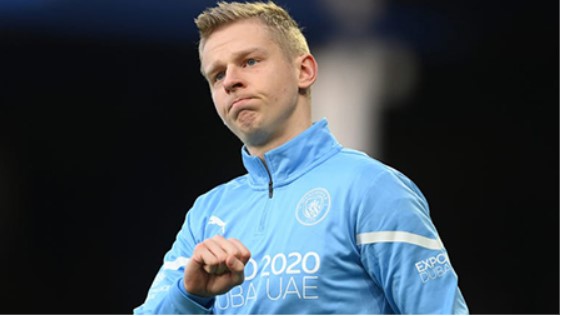 عکس پروفایل اولکساندر زینچنکو عکس پروفایل اولکساندر زینچنکو