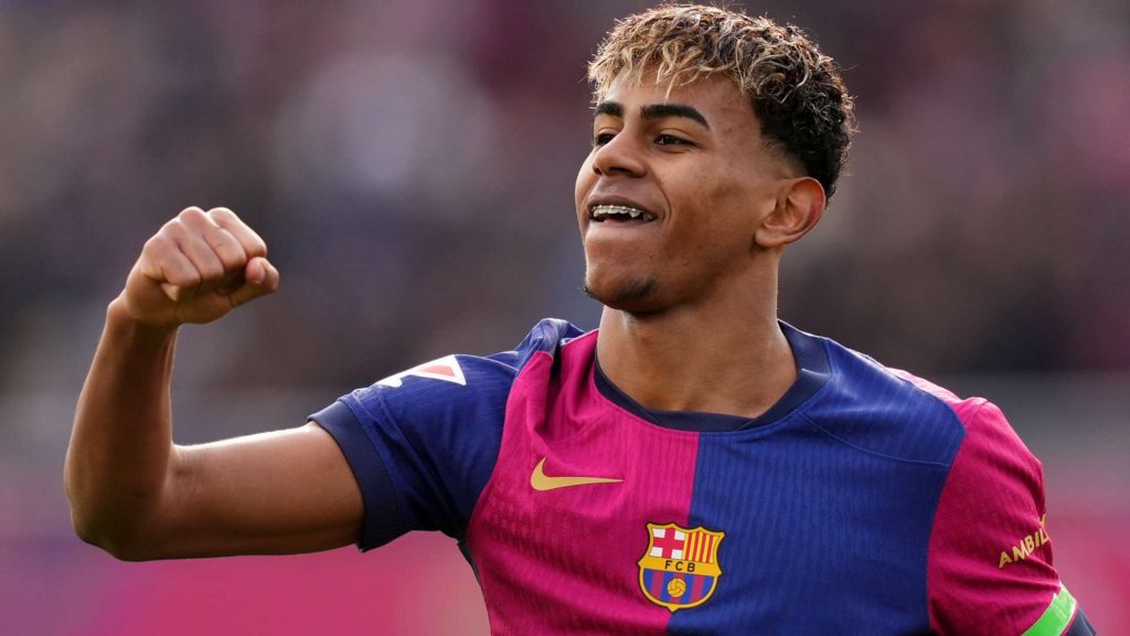 الگوی لامین یامال الگوی لامین یامال