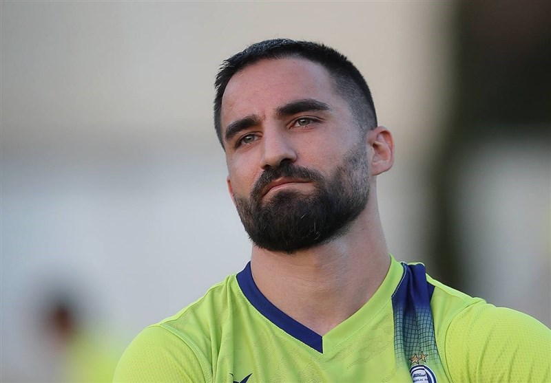 دوران سربازی مهرداد محمدی دوران سربازی مهرداد محمدی