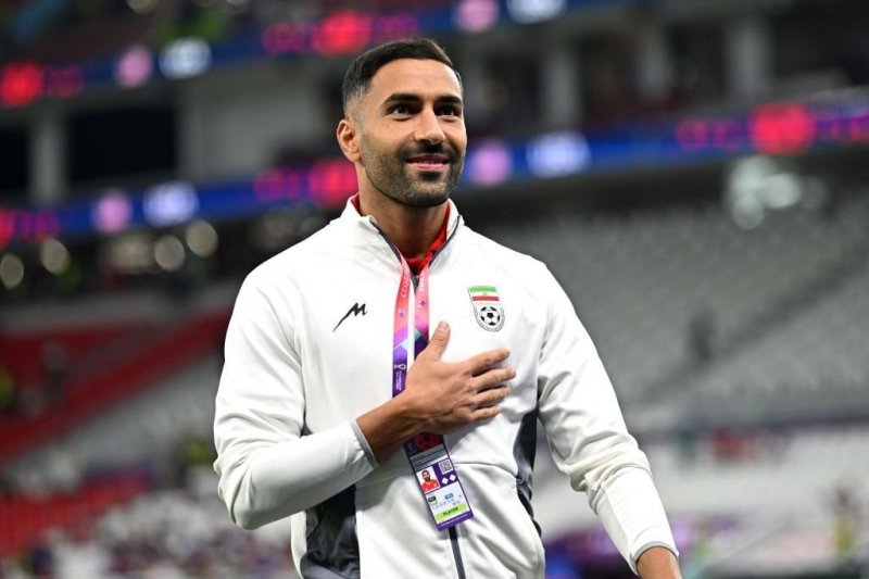 سامان قدوس لیگ قهرمانان سامان قدوس لیگ قهرمانان