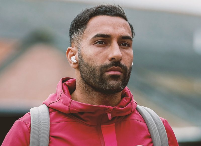 سامان قدوس رونالدو سامان قدوس رونالدو